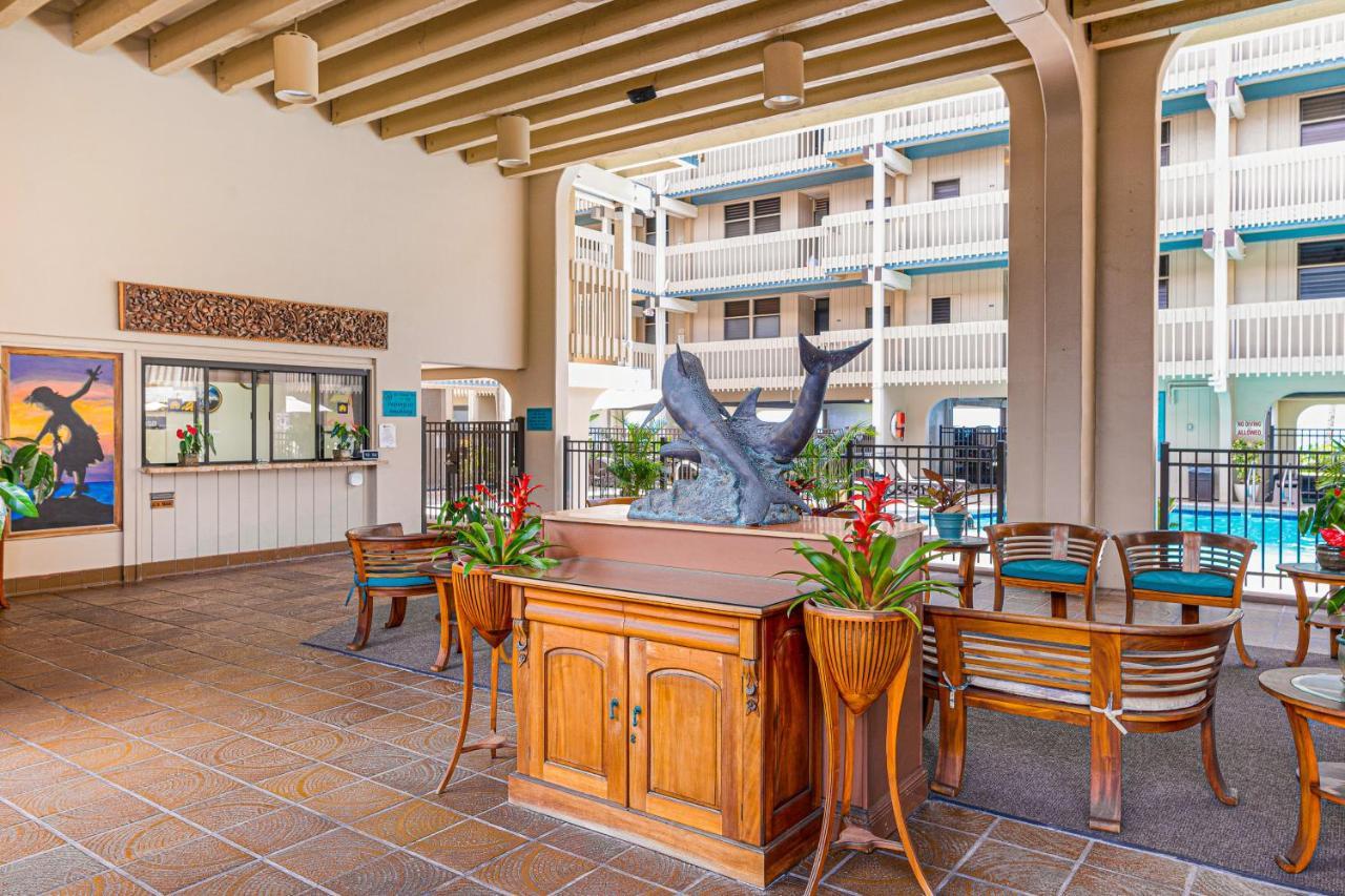 Apartament Kona Bali Kai #341 Kailua-Kona Zewnętrze zdjęcie