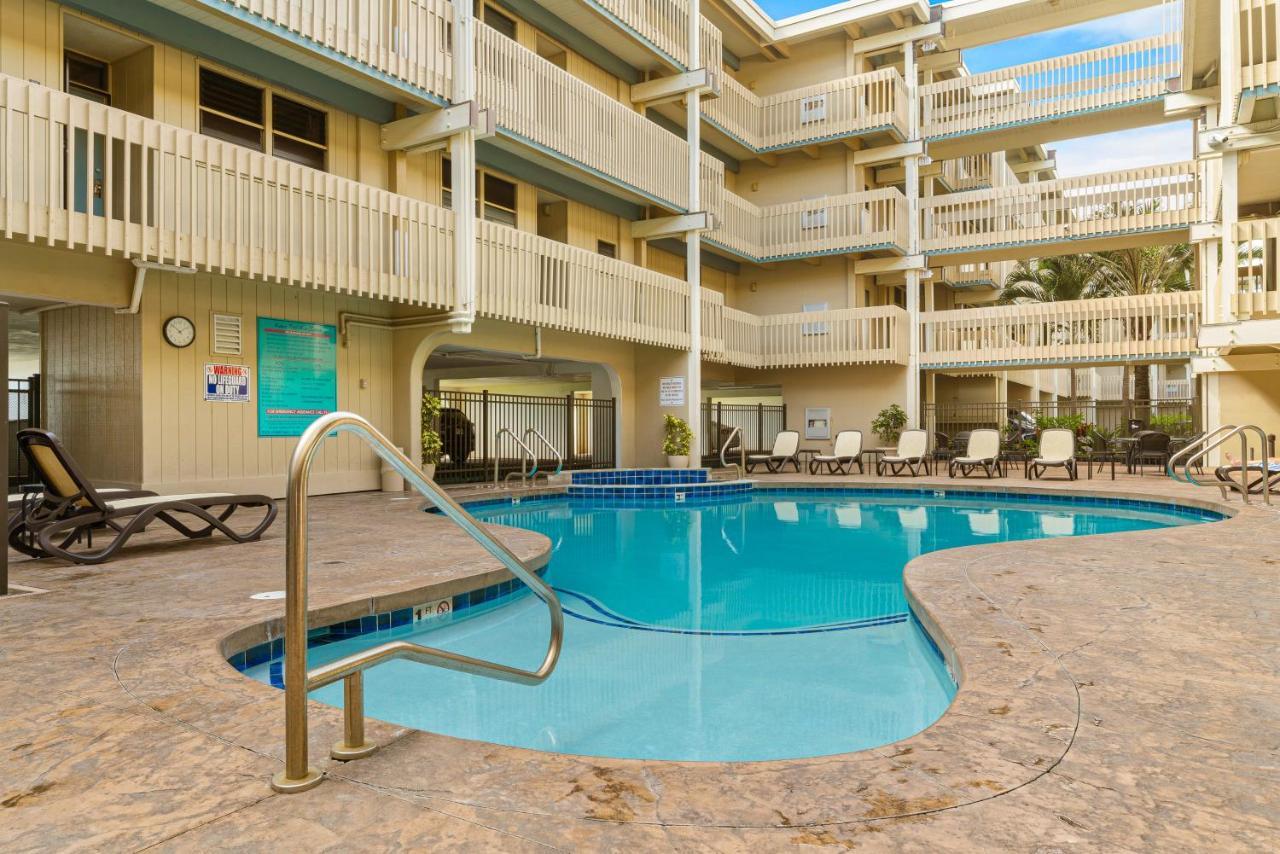Apartament Kona Bali Kai #341 Kailua-Kona Zewnętrze zdjęcie