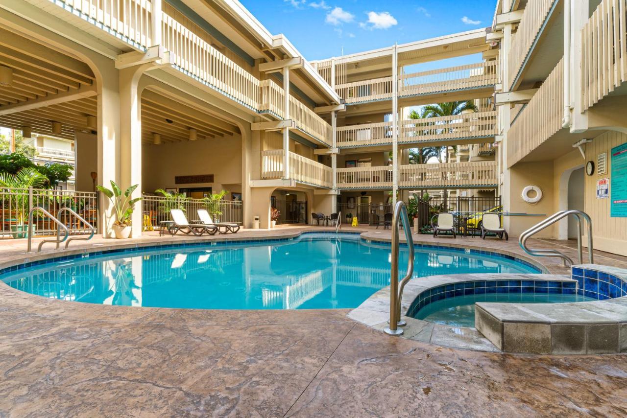 Apartament Kona Bali Kai #341 Kailua-Kona Zewnętrze zdjęcie