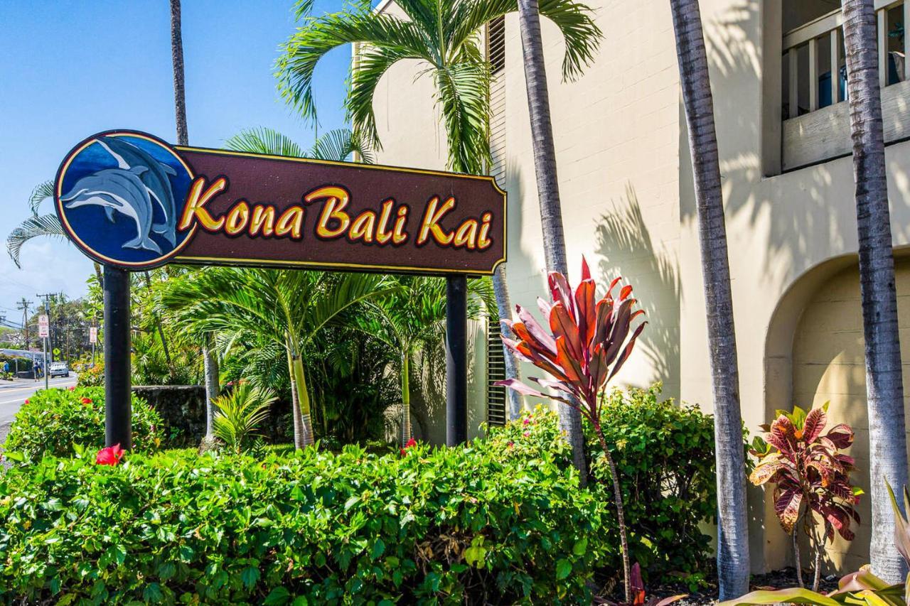 Apartament Kona Bali Kai #341 Kailua-Kona Zewnętrze zdjęcie