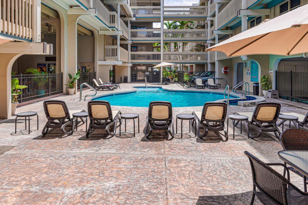 Apartament Kona Bali Kai #341 Kailua-Kona Zewnętrze zdjęcie