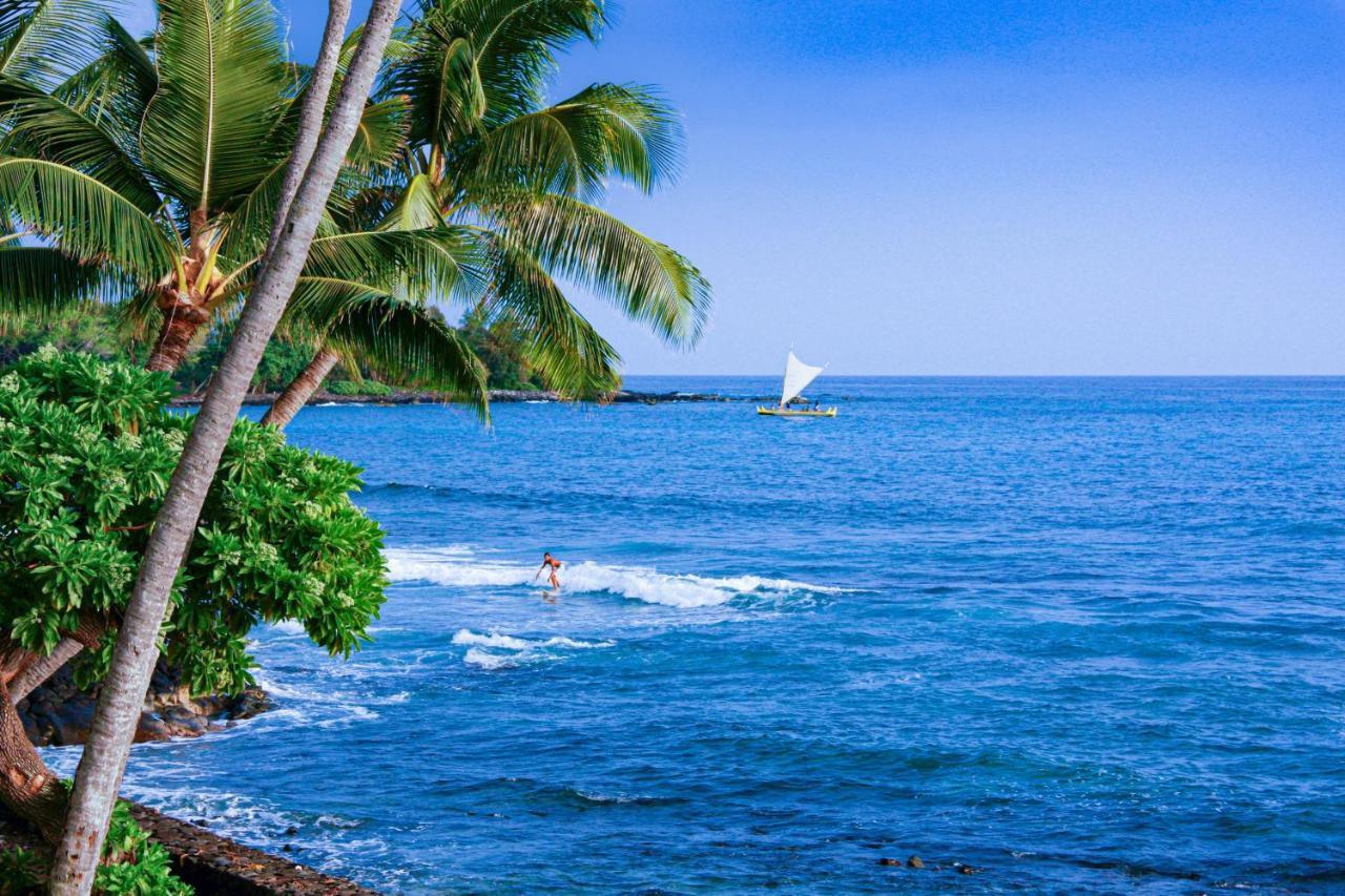 Apartament Kona Bali Kai #341 Kailua-Kona Zewnętrze zdjęcie