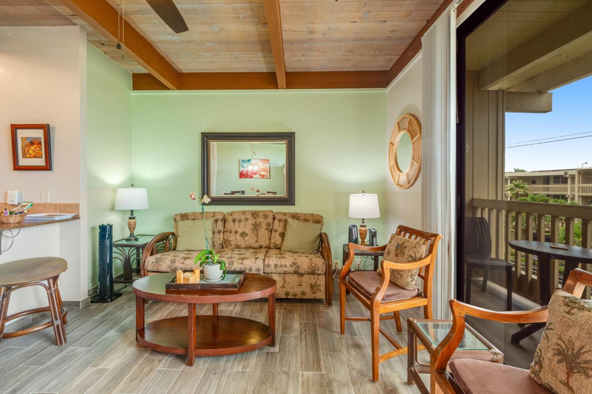 Apartament Kona Bali Kai #341 Kailua-Kona Zewnętrze zdjęcie