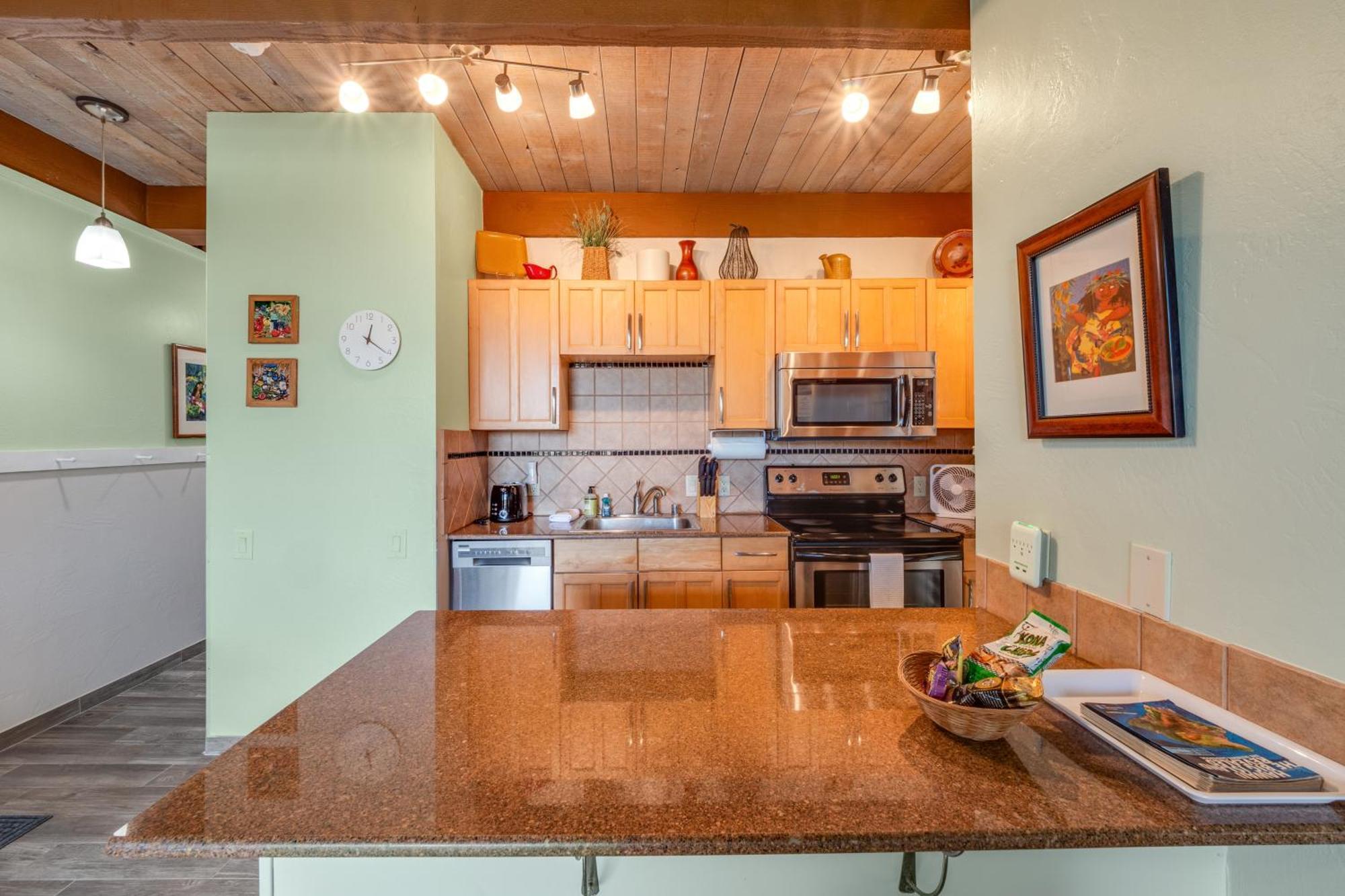 Apartament Kona Bali Kai #341 Kailua-Kona Zewnętrze zdjęcie