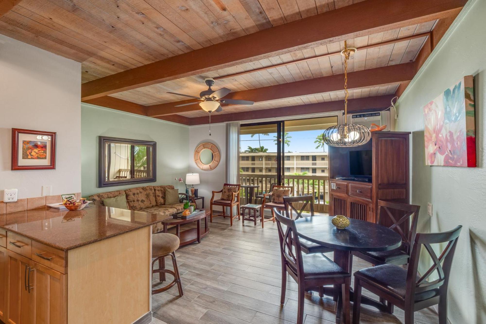 Apartament Kona Bali Kai #341 Kailua-Kona Zewnętrze zdjęcie