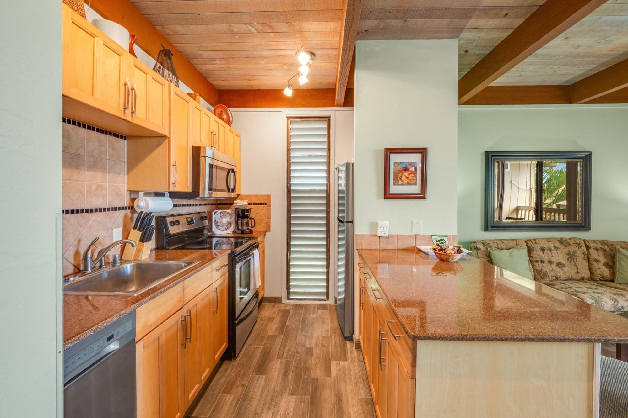 Apartament Kona Bali Kai #341 Kailua-Kona Zewnętrze zdjęcie