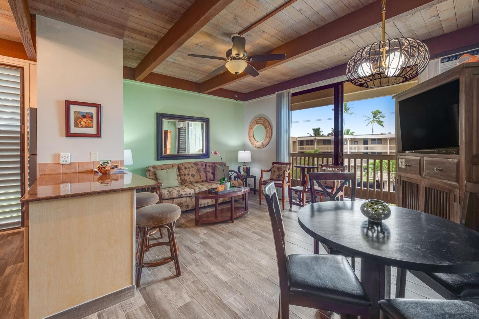 Apartament Kona Bali Kai #341 Kailua-Kona Zewnętrze zdjęcie