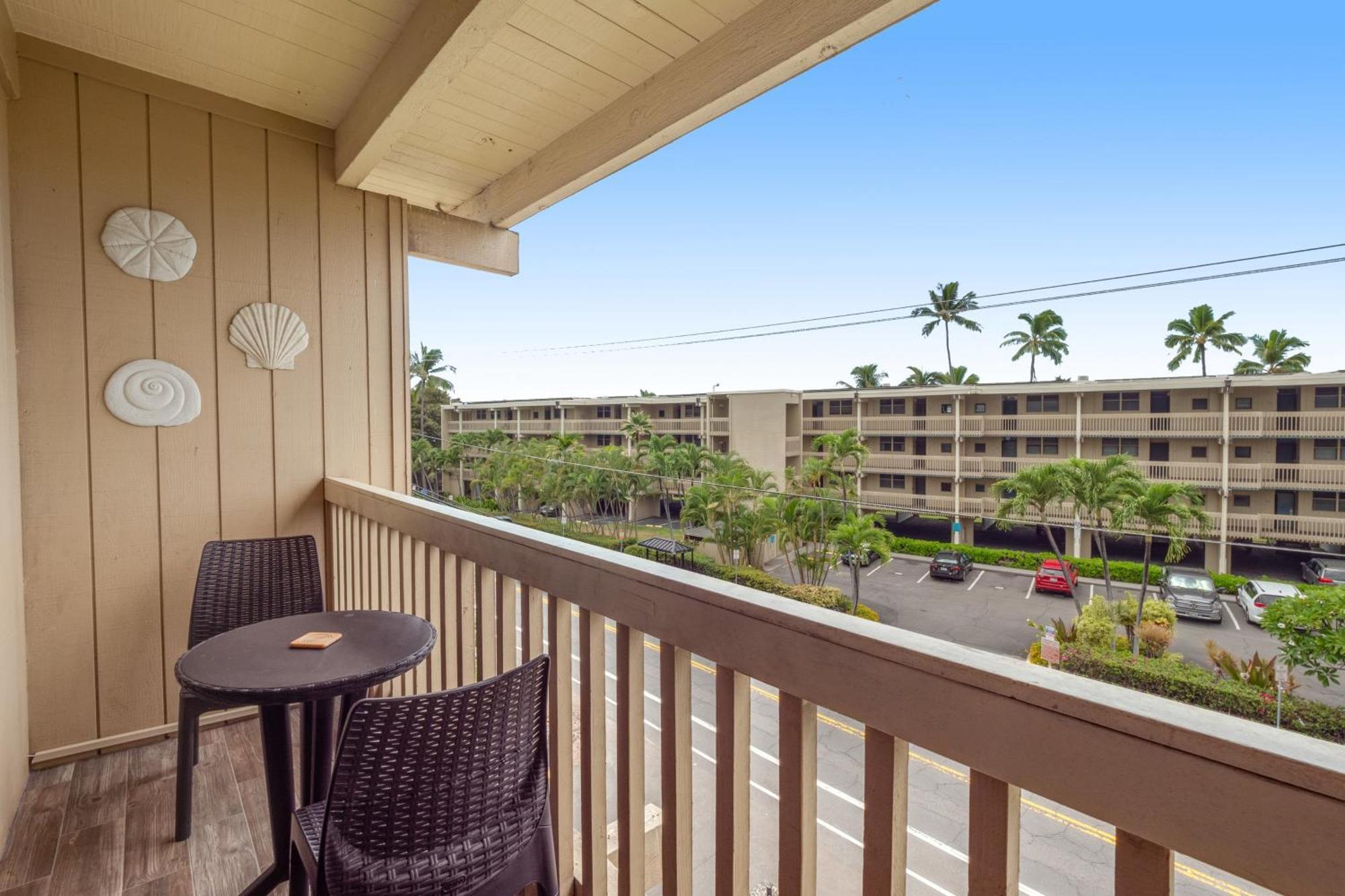 Apartament Kona Bali Kai #341 Kailua-Kona Zewnętrze zdjęcie